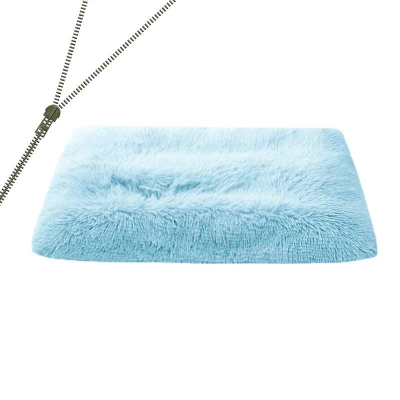 Ultra-Plüsch Wendbare Schlafmatte Hundebett