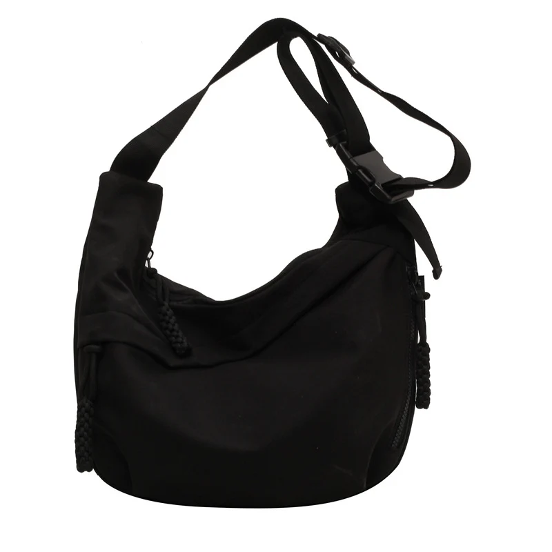 Lässige Multi-Taschen Utility Sling Bag
