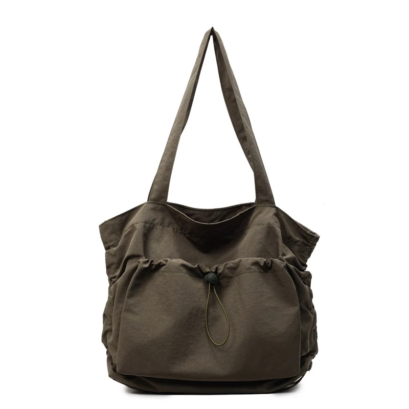 Legere Mehrfach-Taschen Tragetasche