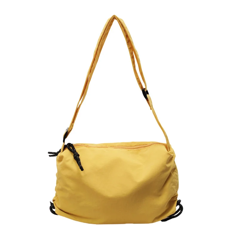 Lässige Alltags-Schultertasche