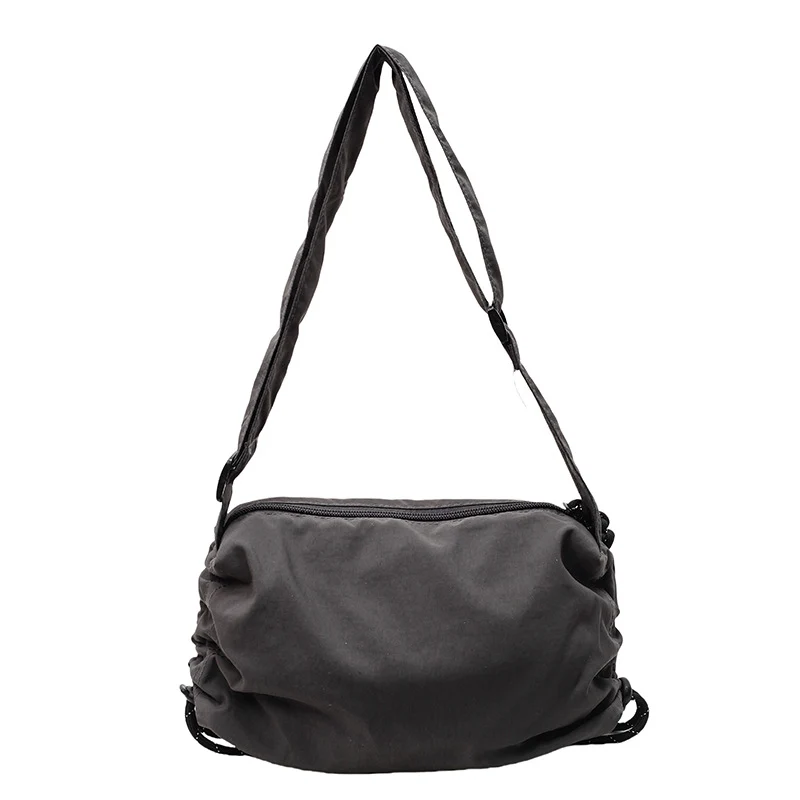 Lässige Alltags-Schultertasche