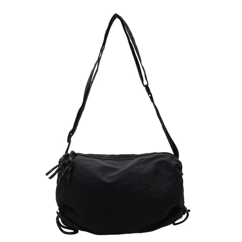 Lässige Alltags-Schultertasche