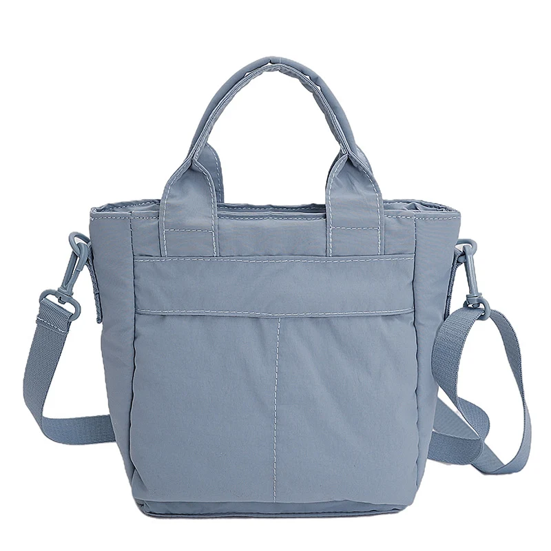 Lässige kompakte Utility-Tote