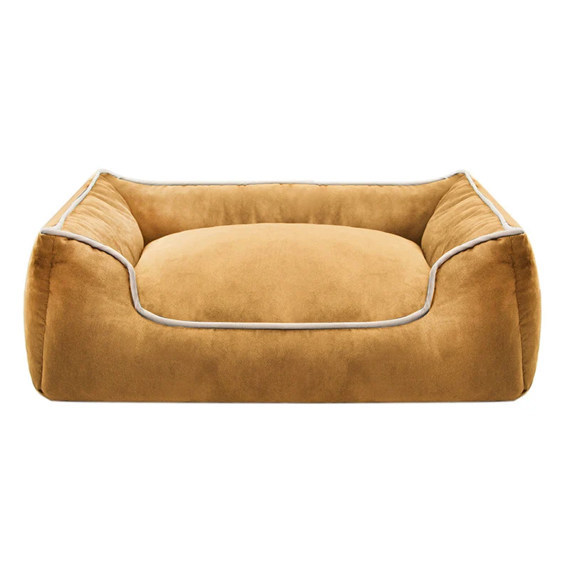 Premium Plüsch-Polster-Hundematte