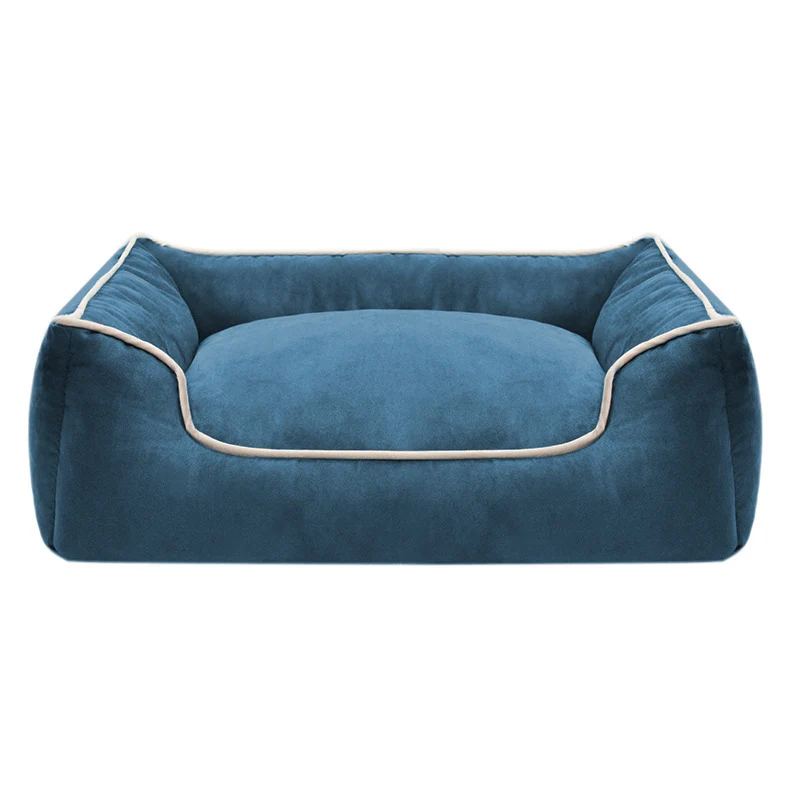 Premium Plüsch-Polster-Hundematte