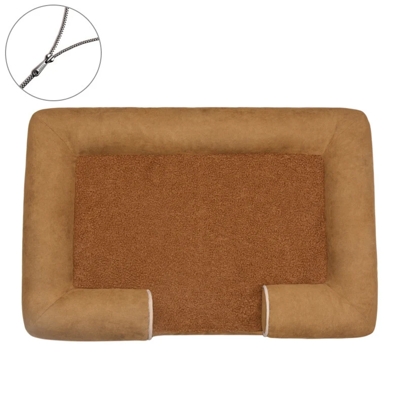 Premium orthopädisches Sofa-Hundebett