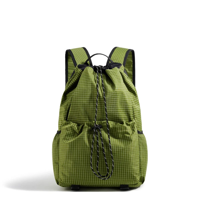 Kordelzugverschluss Rucksack