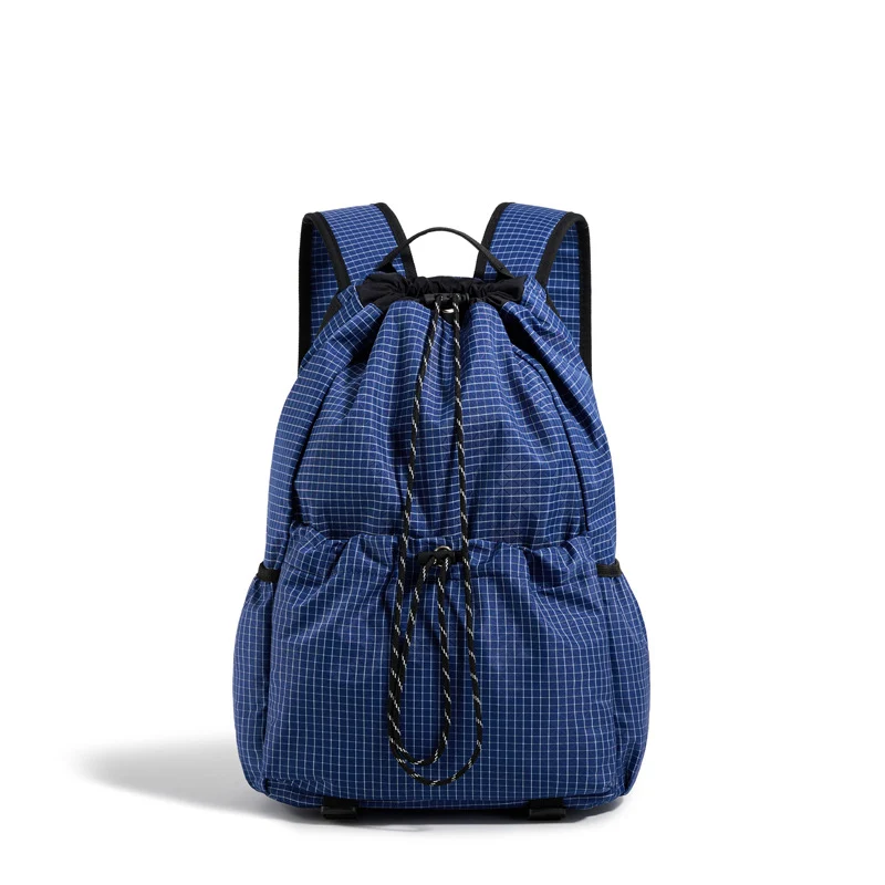 Kordelzugverschluss Rucksack