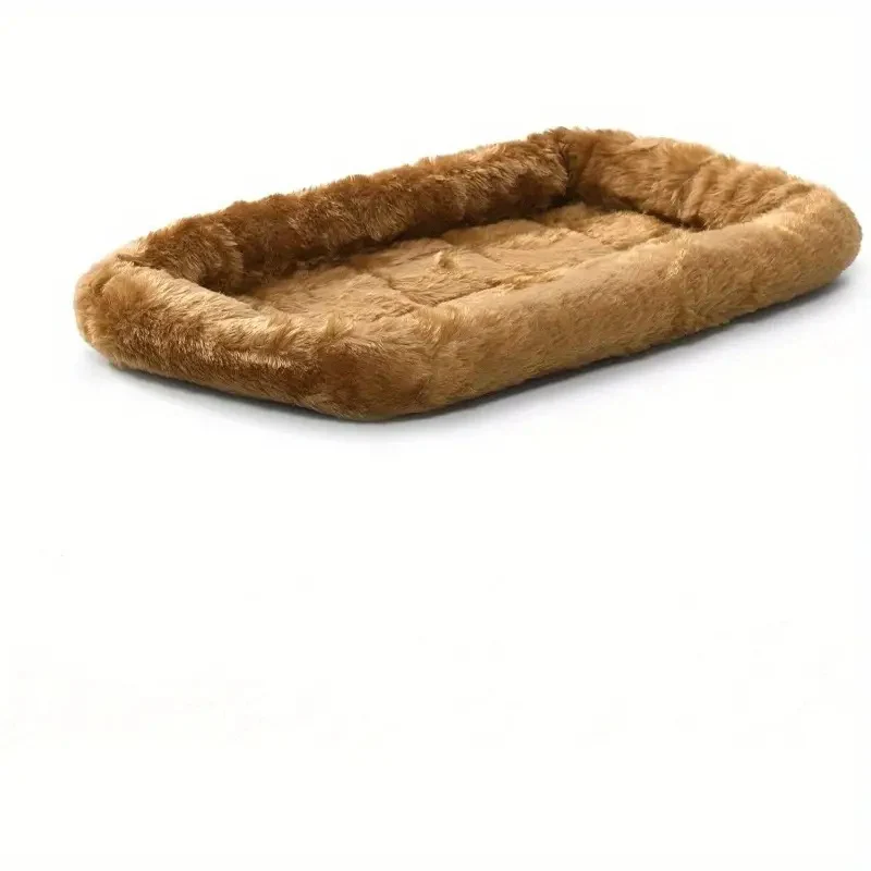Orthopädisches Plüsch-Hundebett