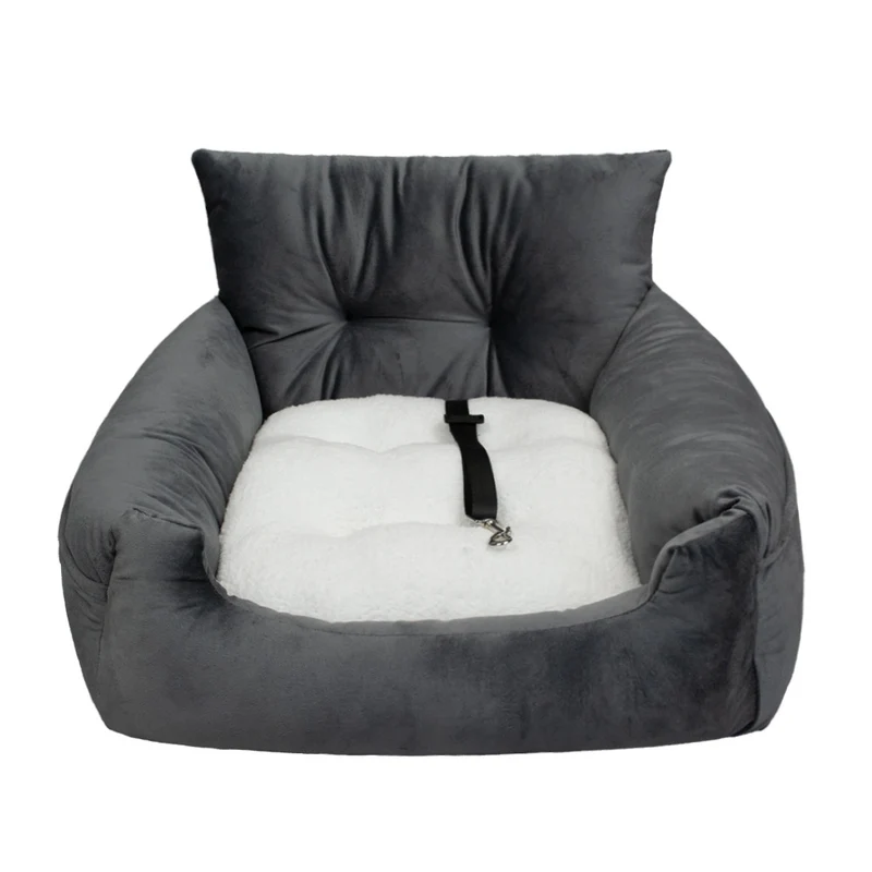 Plüsch-Orthopädisches Lounge-Hundebett