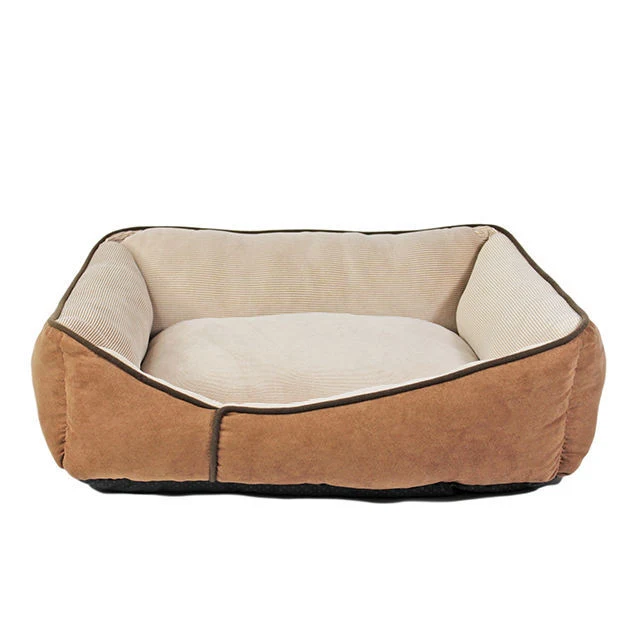 Orthopädisches gepolstertes Lounge-Hundebett