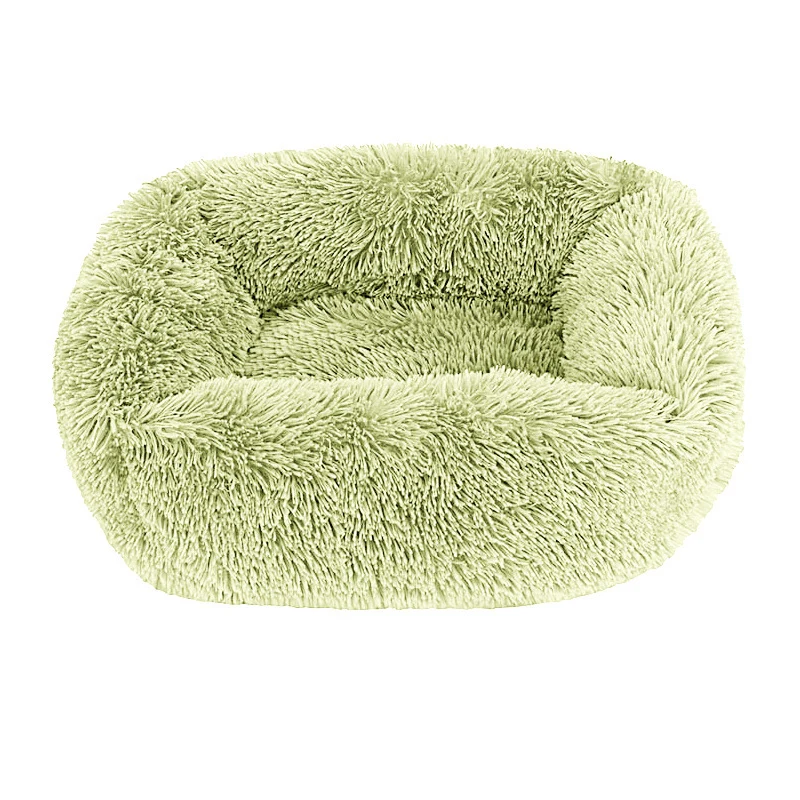 Ultra-Plüsch Kuscheliges Hundebett