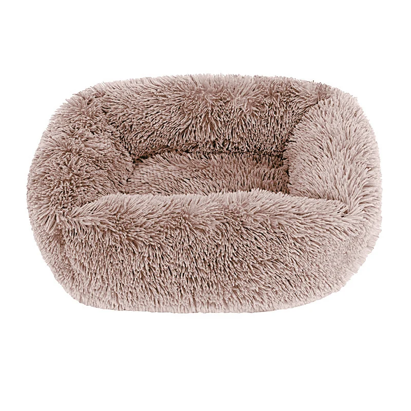 Ultra-Plüsch Kuscheliges Hundebett