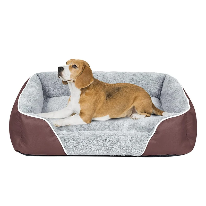 Orthopädisches Kissen-Lounge-Hundebett