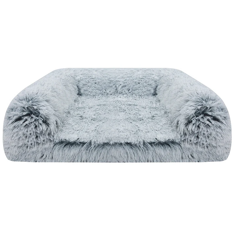 Memory Foam Sofa-Hundebett