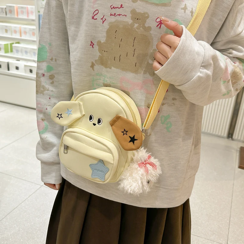Süßer hundethemen Mini-Rucksack