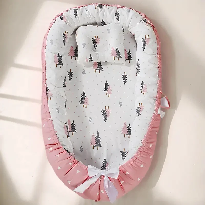 Tragbares Baby-Lounge-Hundebett