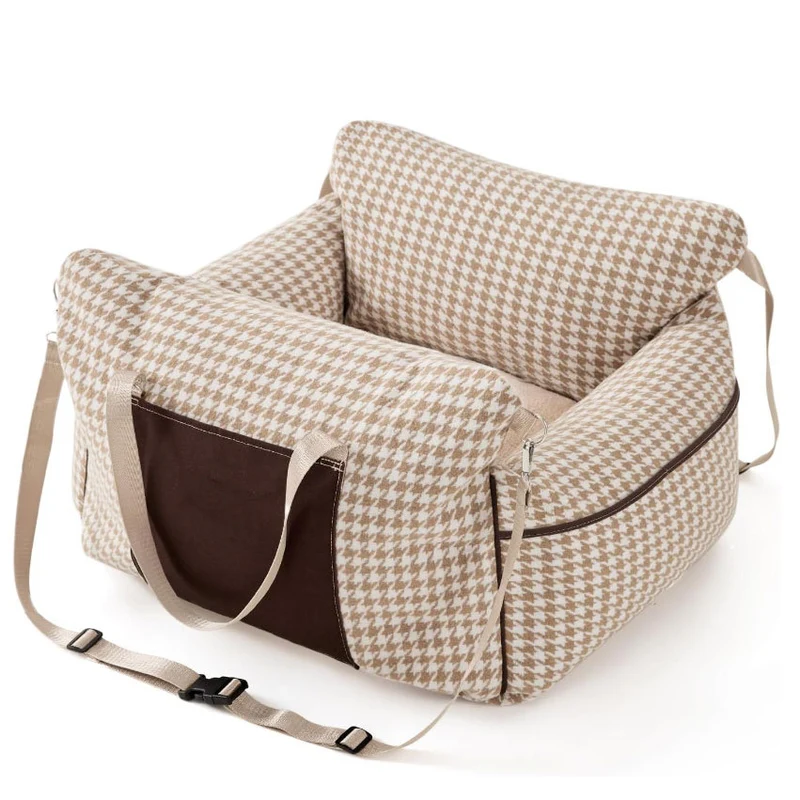 Reisefertiges Lounge-Bett Hundebett