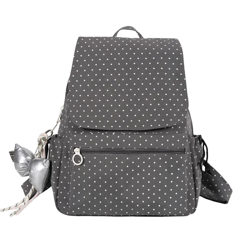 Punktemuster Rucksack