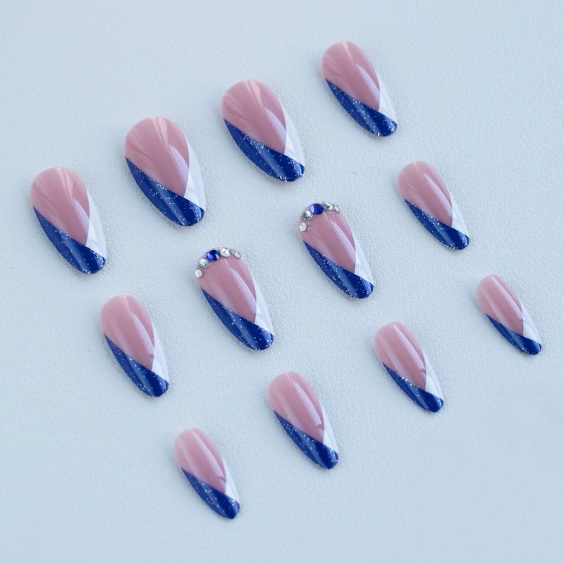 Premium Stiletto Nagelkunst