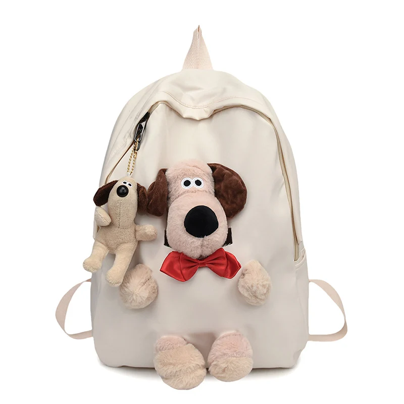 Plüsch-Cartoon-Hund-themen Rucksack