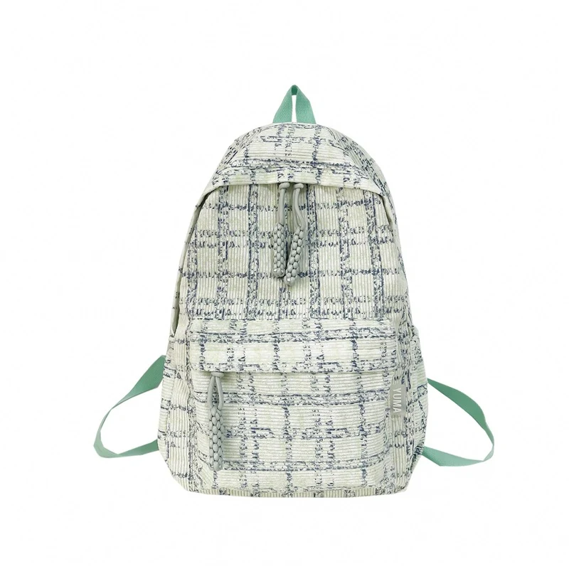 Süßer mit Sternen verzierter Rucksack