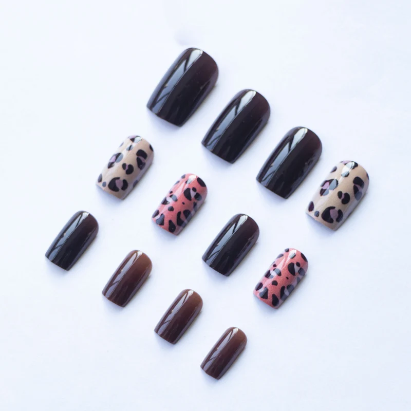 Stylische Nagelkunst