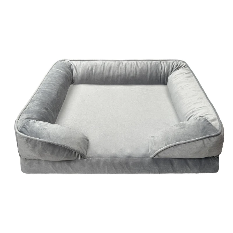 Orthopädisches Stütz-Lounge-Bett Hundebett