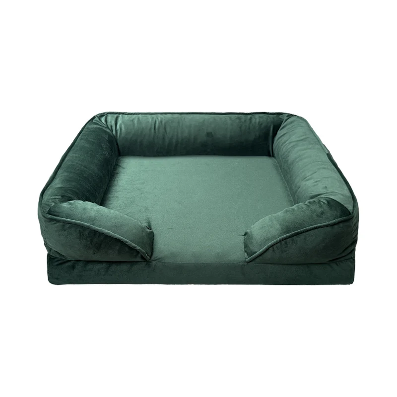 Orthopädisches Stütz-Lounge-Bett Hundebett