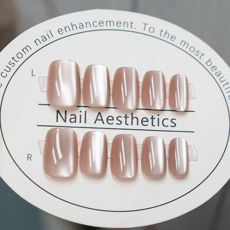 Benutzerdefiniertes Nagelveredelungsset