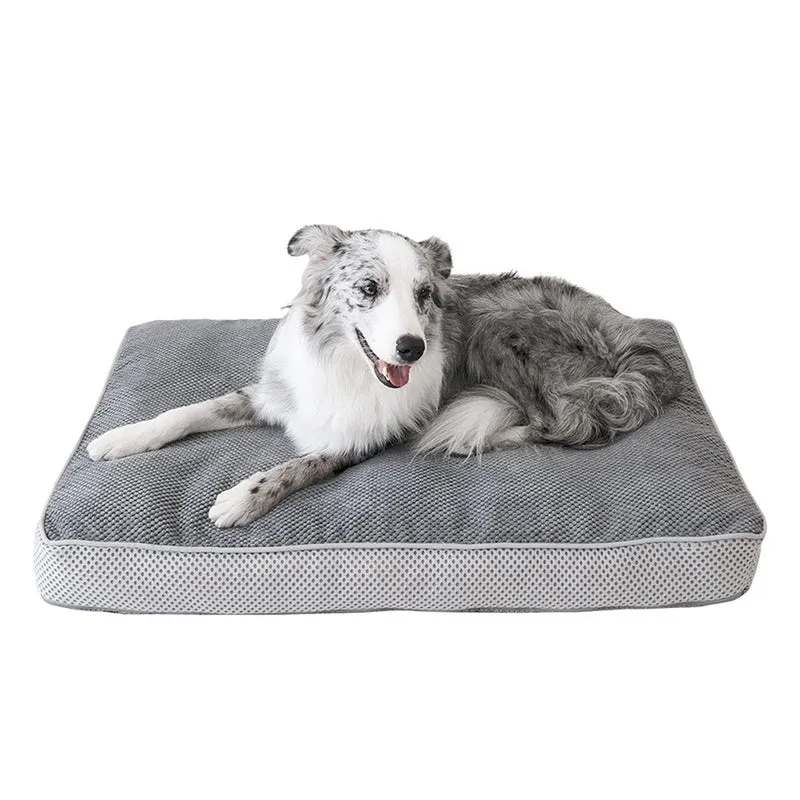 Orthopädisches Schlafpolster Hundebett