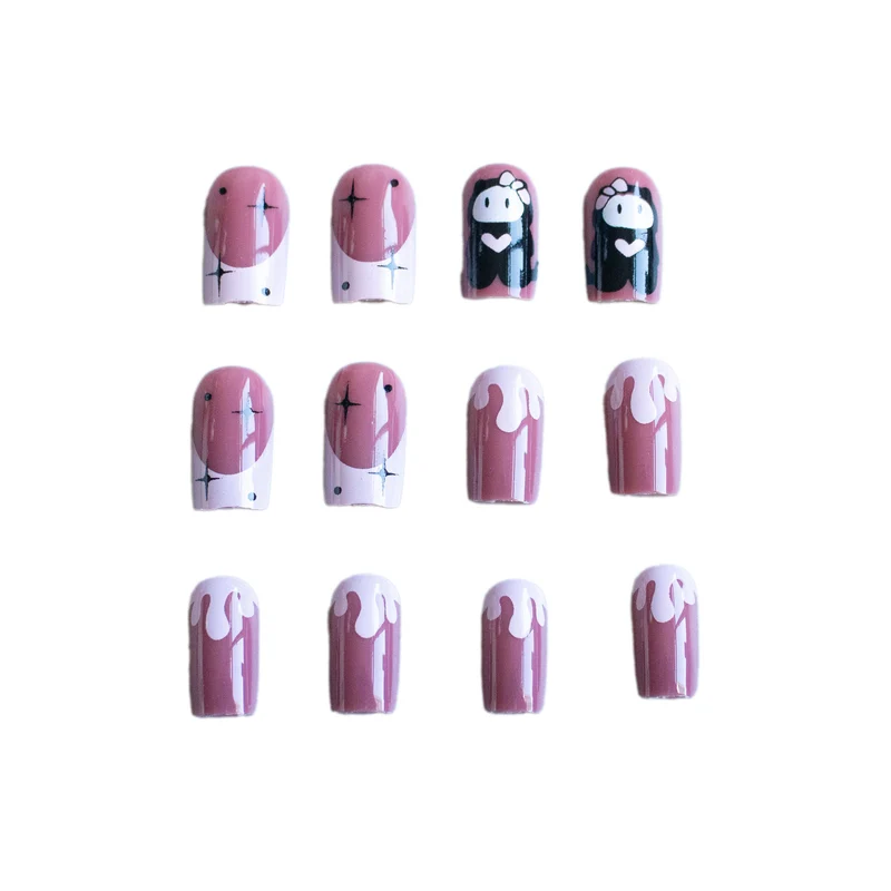 Verspielt Halloween Nagelkunst Design-Kit