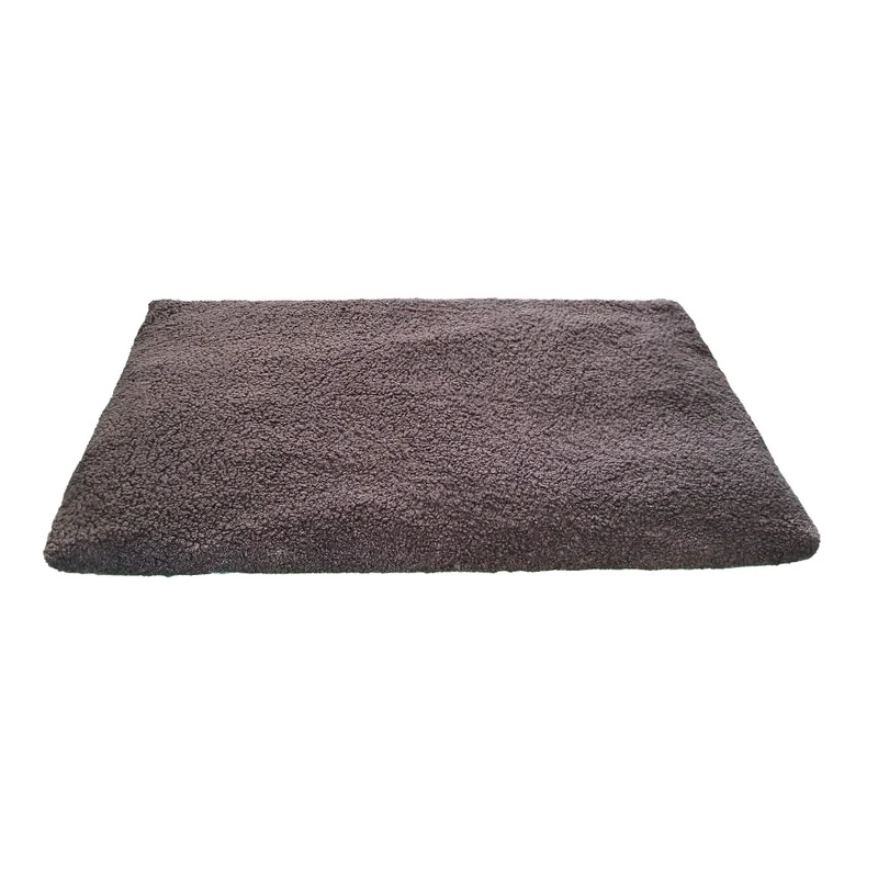 Luxuriöse Plüsch-Schlafmatte Hundebett