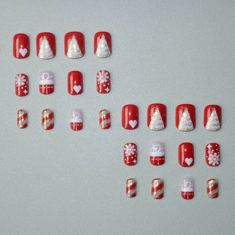Urlaubs-Themen-Nail Art Set