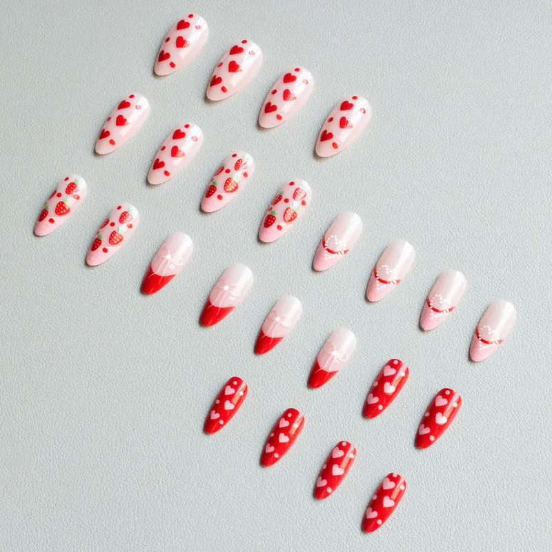 Nagelkunst-Verstärkungen
