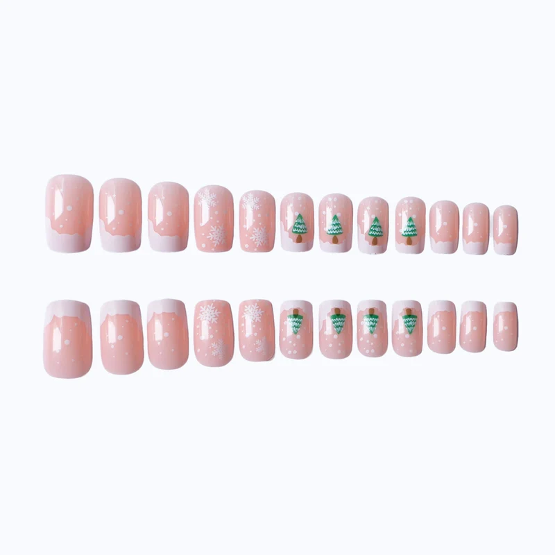 Urlaubs-Themen Acrylnagel-Kit