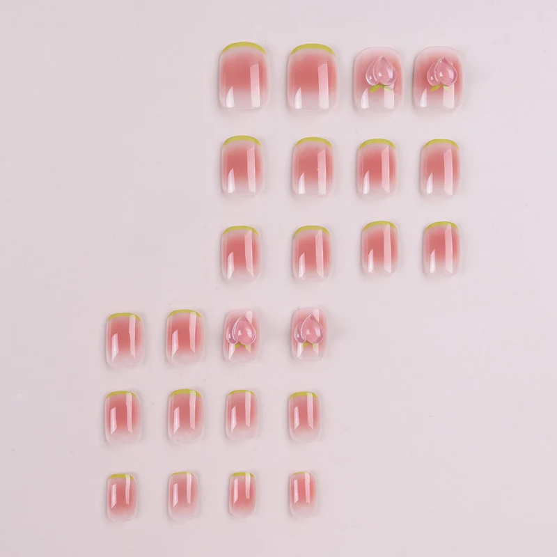 Künstlerisches Gel Nagelkunst