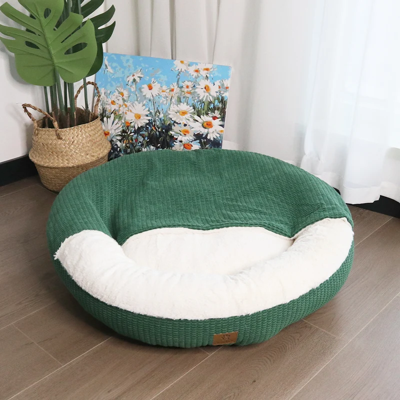 Weiches orthopädisches Hundebett