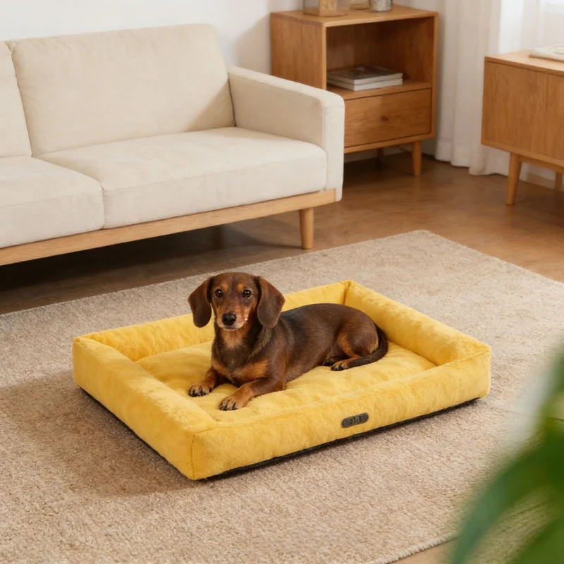 Premium Outdoor-Hundebett
