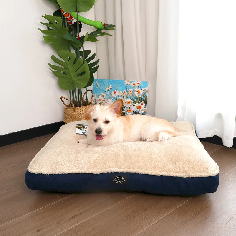 Premium Memory Foam Hundematratze