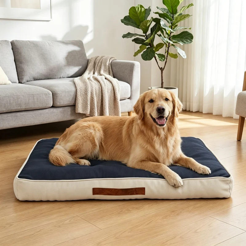 Premium Komfort Orthopädisches Hundebett
