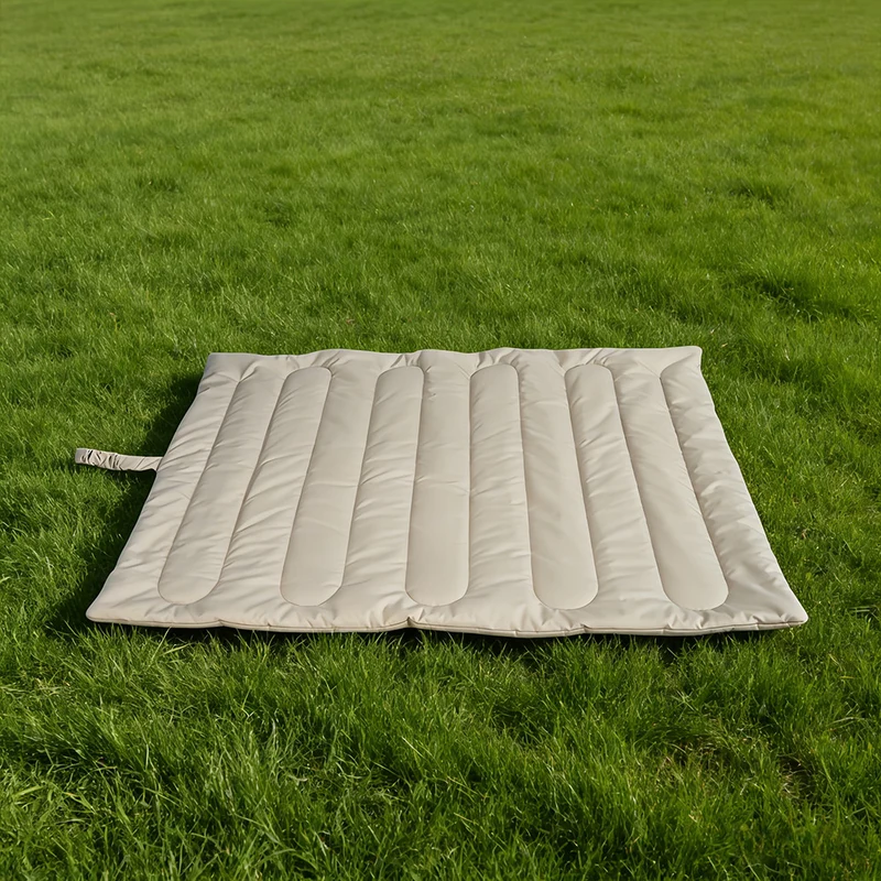 Tragbare Outdoor-Hundelounge