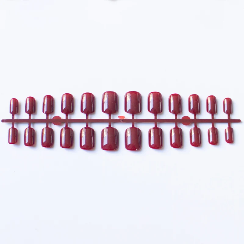 Glänzendes Gel Nail Art Set