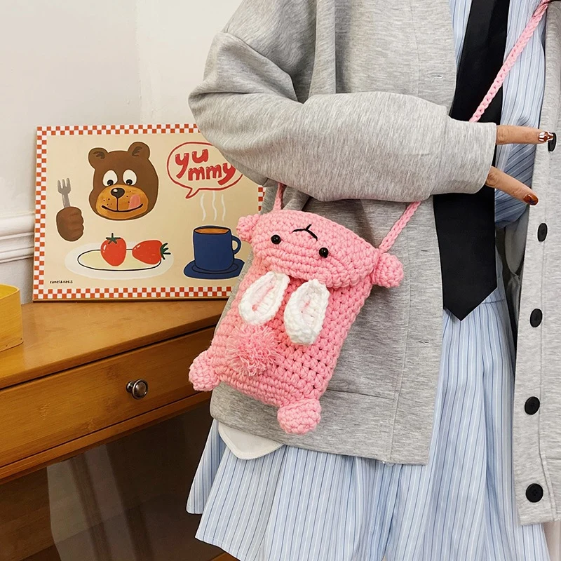 Süßer Plüsch Tier Rucksack