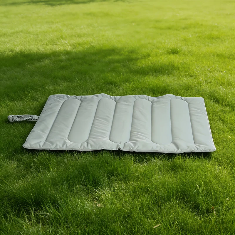 Tragbares Outdoor-Hundeschlafsofa