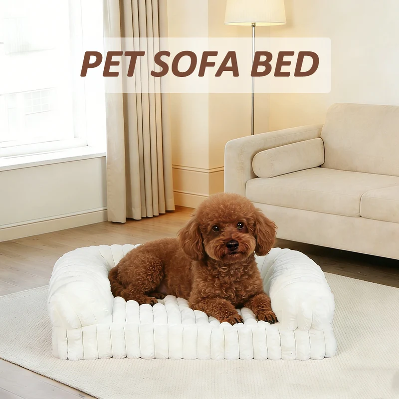 Orthopädisches Stütz-Hundesofa