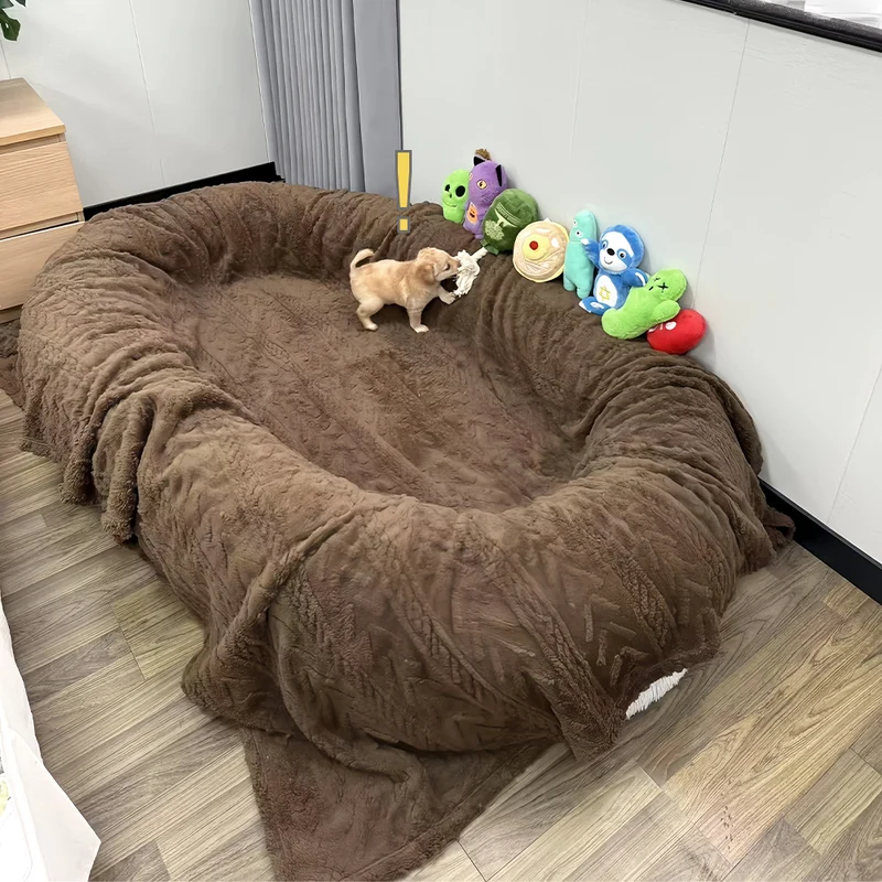Orthopädisches Plus Hundebett