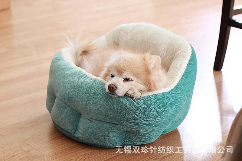 Gemütliches orthopädisches Hundebett