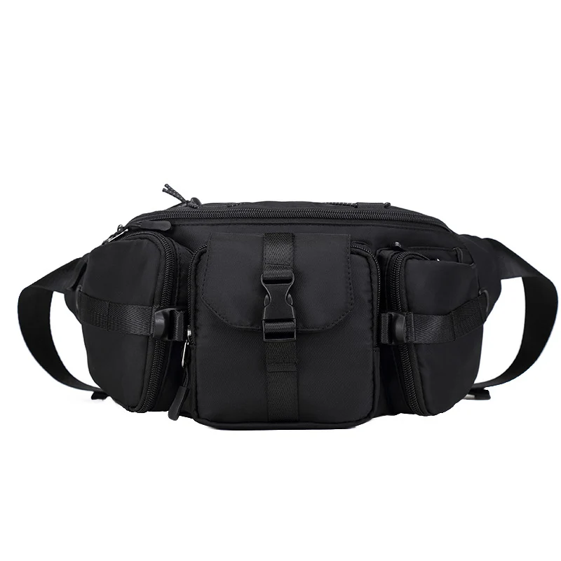 Gürteltasche mit mehreren Fächern Skanto