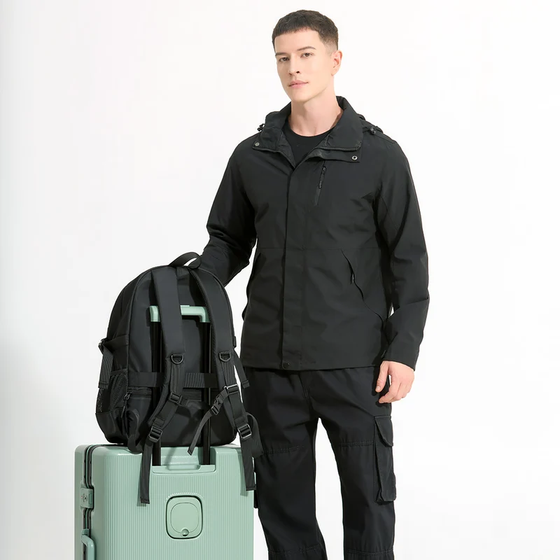 Vielseitiger Urban Adventure Rucksack Skanto